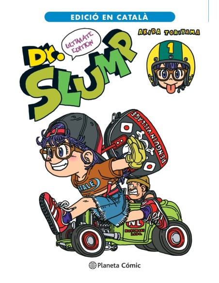 Dr Slump nº 01 15 catala
